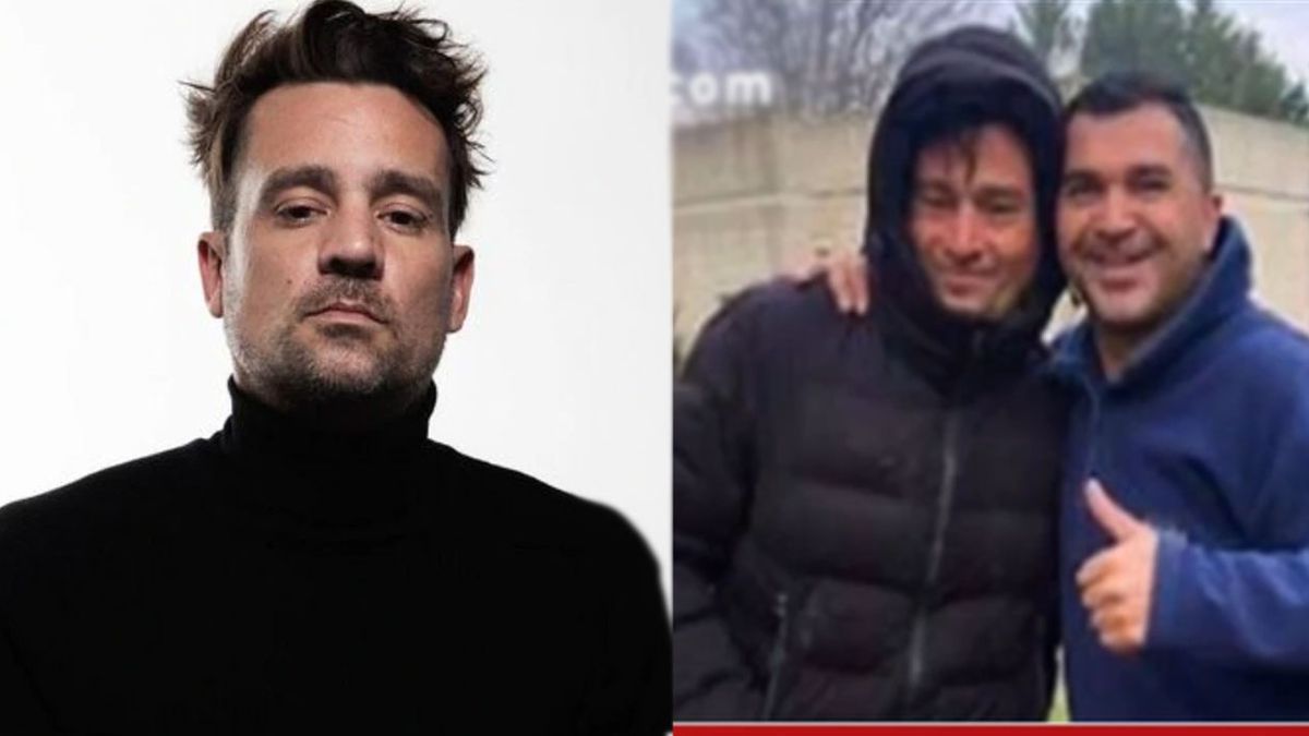 El hombre relató el duro episodio que vivió con Chano y contó cómo ayudó.&nbsp;