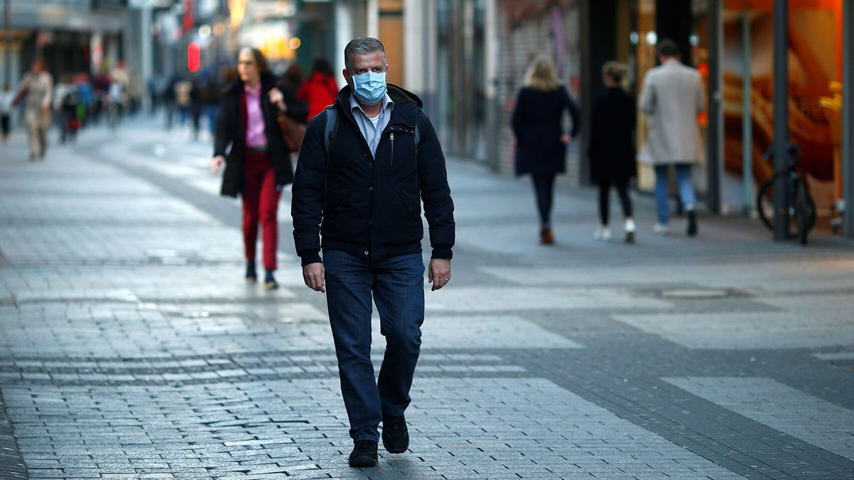 Europa sufre los rebrotes de la pandemia de cara a la vuelta del invierno.