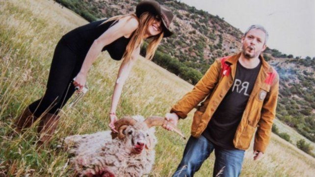 Se separaron Victoria Vanucci y Matías Garfunkel