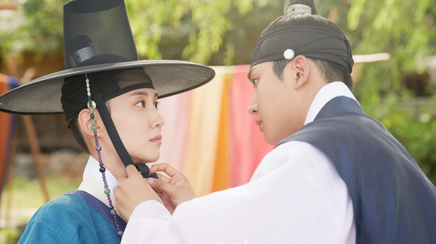 Aire de Santa Fe | La romántica serie coreana, con Rowoon y Park Eun Bin, que está en Netflix y tiene 20 episodios