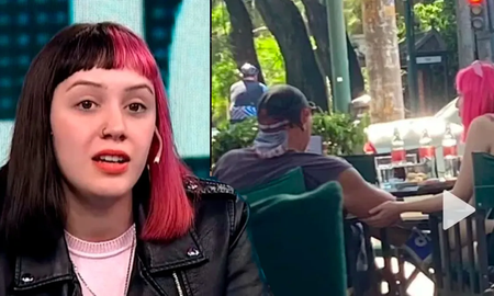 Alfa confirmó su noviazgo con Delfina Wagner, una joven de 20 años: Tiene un corazón de oro Alfa confirmó su noviazgo con Delfina Wagner, una joven de 20 años: Tiene un corazón de oro
