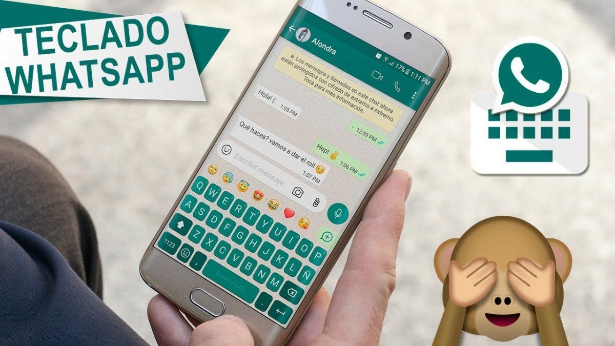 WhatsApp continúa siendo la app de mensajería más utilizada alrededor del mundo.