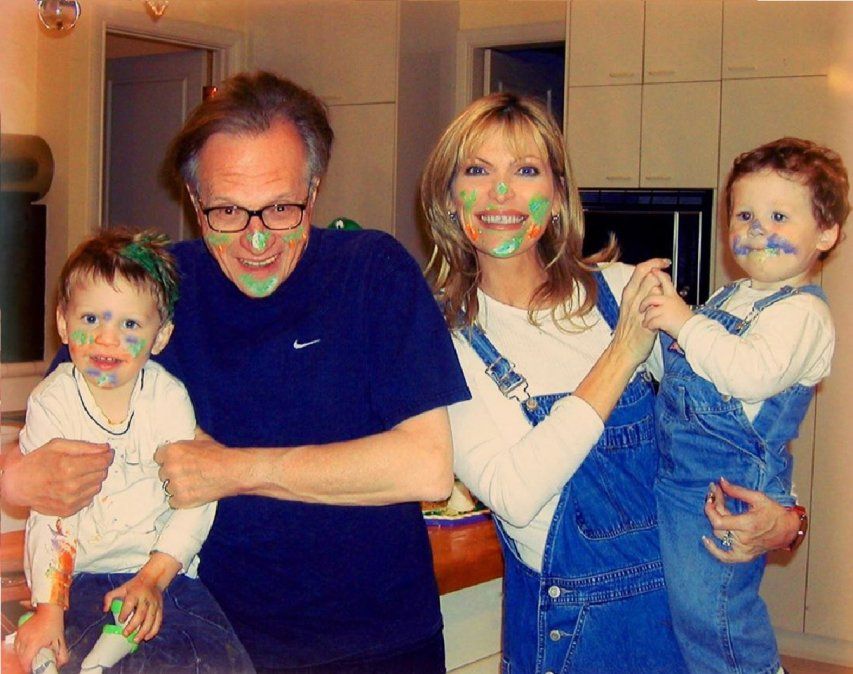 En dos meses perdió a dos de sus hijos