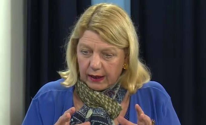 Quién es Chinda Brandolino, la médica que citó Gisela Barreto