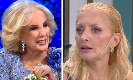 la incomoda pregunta de mirtha a yuyito gonzalez por su vinculo con milei