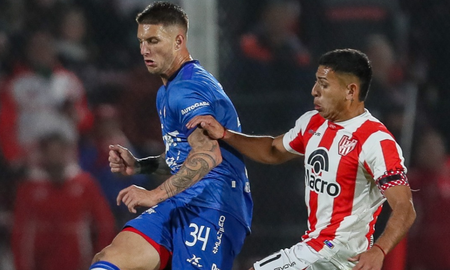 Emparejamientos 2025: Unión ya conoce a sus duelos interzonales en la Liga Profesional Emparejamientos 2025: Unión ya conoce a sus duelos interzonales en la Liga Profesional