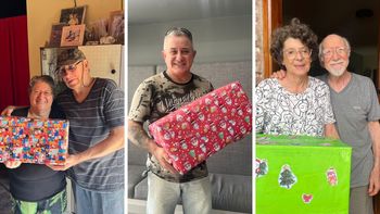 Jornada solidaria inolvidable: emoción, esfuerzo y amor en cada rincón de la ciudad de Santa Fe