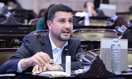 El diputado nacional del Frente de Todos, Marcos Cleri sostuvo con esta iniciativa se da respuesta al sector productivo acompañando el modelo de desarrollo nacional.