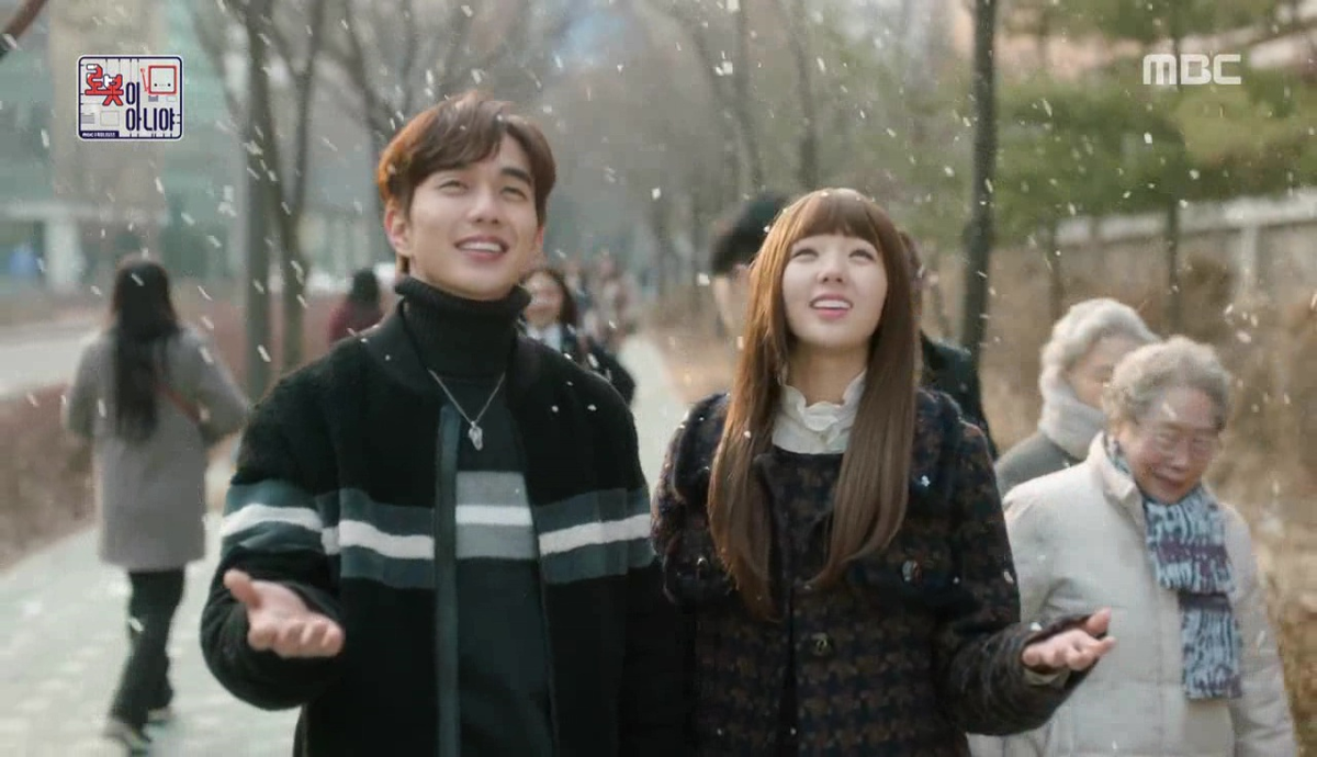 "No soy un robot", la serie coreana que podés ver en HBO Max. "No soy un robot", la serie coreana que podés ver en HBO Max.