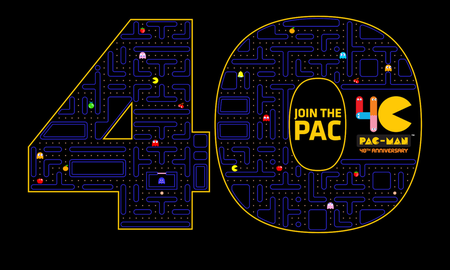 Se cumplen 40 a&ntilde;os del debut del Pac-Man