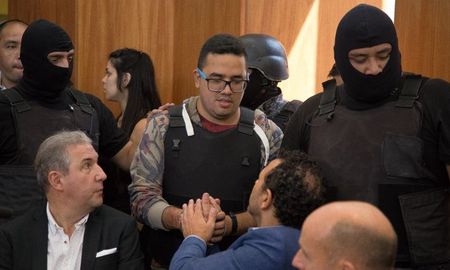 ordenaron el traslado de ?guille? cantero y chamorro a una carcel federal ordenaron el traslado de ?guille? cantero y chamorro a una carcel federal
