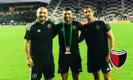 el talentoso ex colon que fue anunciado como nuevo dt del inter miami el talentoso ex colon que fue anunciado como nuevo dt del inter miami