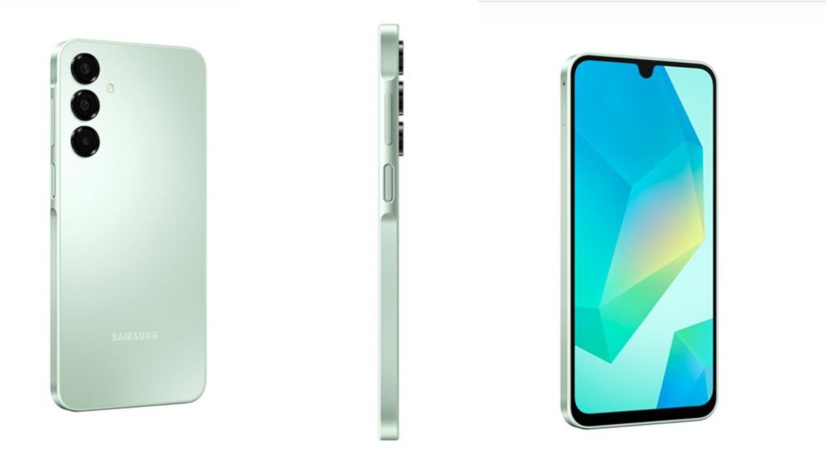 Las características del Samsung Galaxy A16. Las características del Samsung Galaxy A16.