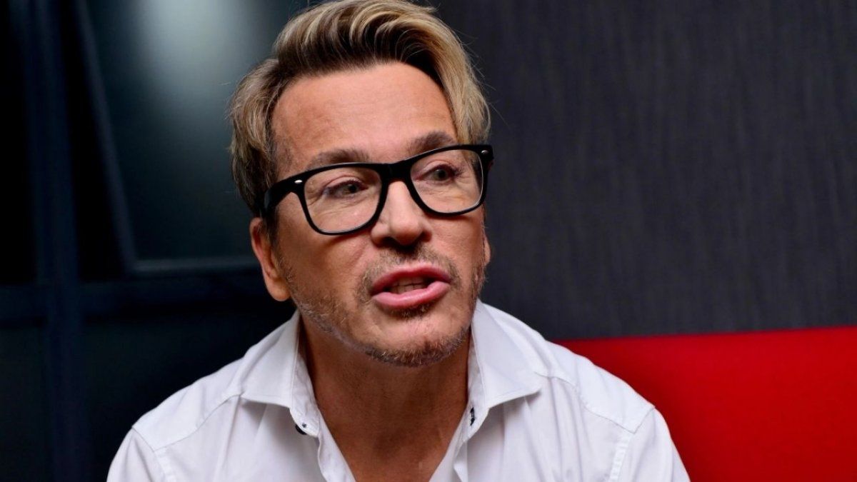 Guido Süller habló sobre su salud tras salir del quirófano