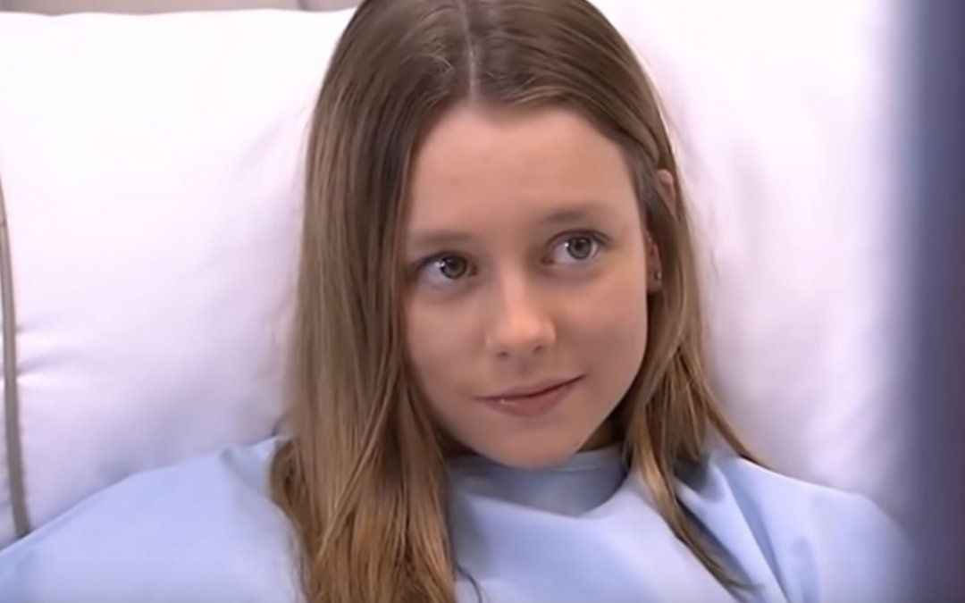 Ester Expósito antes de saltar al estrellato