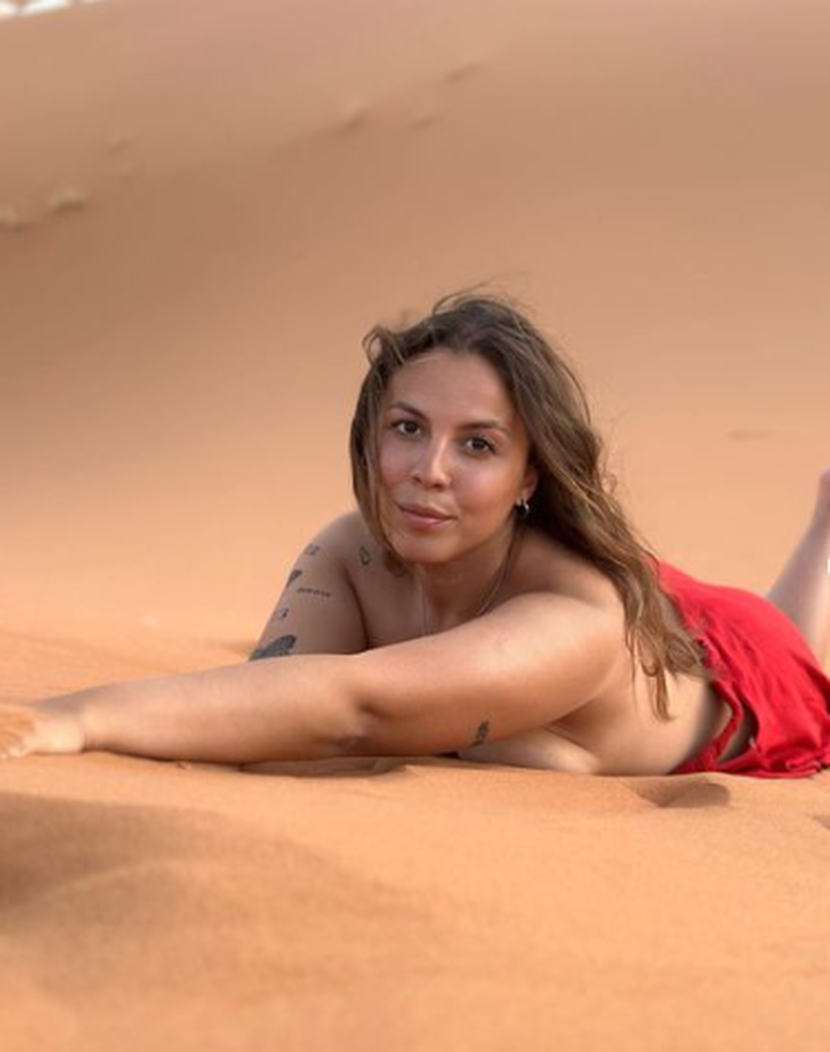 Así está Antonella Olivera, la hija mayor de Natacha Jaitt. Así está Antonella Olivera, la hija mayor de Natacha Jaitt.