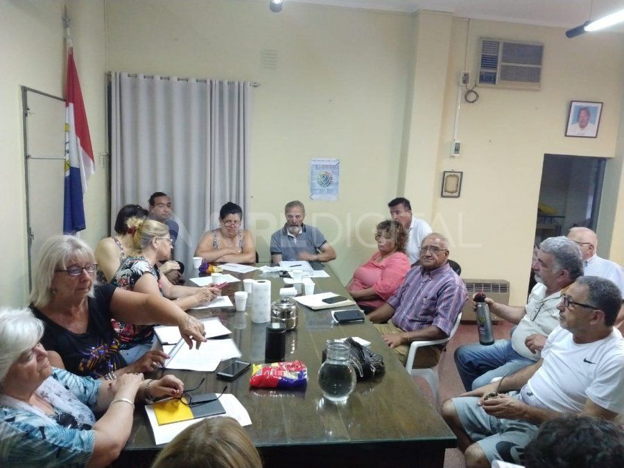 Un total de 16 entidades se reunieron para analizar las medidas a tomar y evitar nuevos hechos de inseguridad.