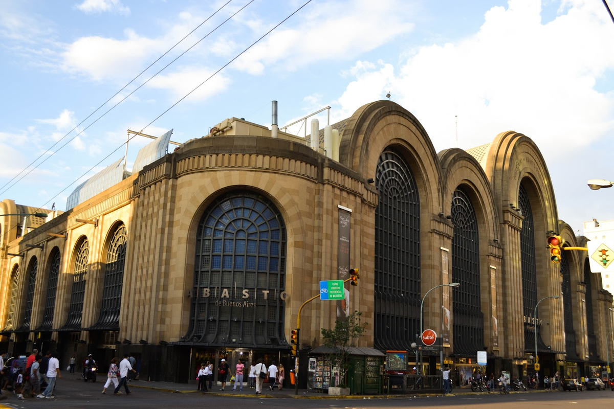 Abasto