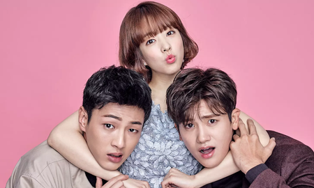 Bong-Soon, una chica superfuerte, la divertida serie coreana que no te podés perder. Bong-Soon, una chica superfuerte, la divertida serie coreana que no te podés perder.