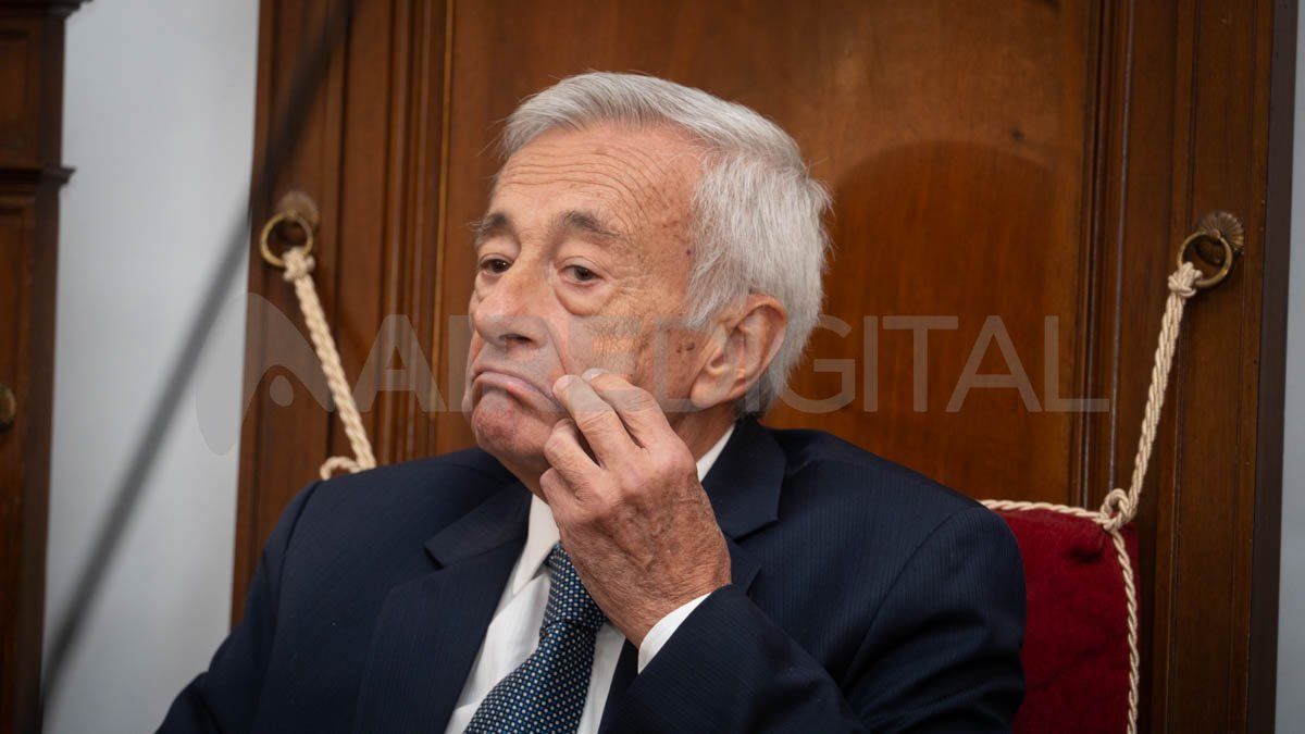 Roberto Falistocco anunció su renuncia a la Corte Suprema de Justicia de Santa Fe en 2026