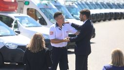 Durante 2025, el sistema realizó un estimado de 509.996 movimientos asistenciales, entre emergencias, urgencias, derivaciones y traslados programados, según detalló el Gobierno.