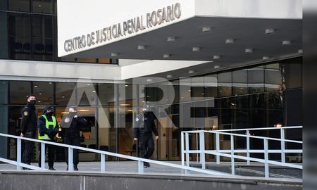 El juicio a la médica se realiza en el Centro de Justicia Penal de Rosario