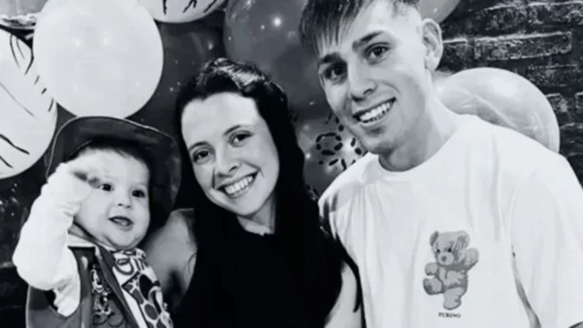La familia falleció a causa de un incendio en su vivienda de Capitán Bermúdez.