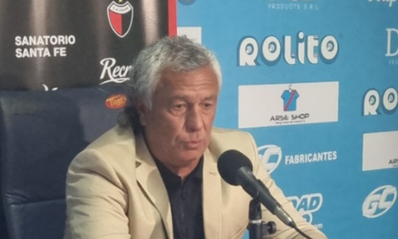 Néstor Gorosito dio la cara tras el partido y analizó la derrota en conferencia del partido. Néstor Gorosito dio la cara tras el partido y analizó la derrota en conferencia del partido.