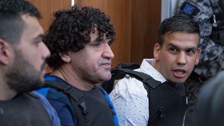 Juicio a Los Monos: declaró Monchi Cantero