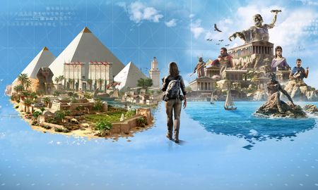 Ubisoft comunicó la fecha de lanzamiento de Discovery Tour de Assassins Creed Valhalla. Ubisoft comunicó la fecha de lanzamiento de Discovery Tour de Assassins Creed Valhalla.