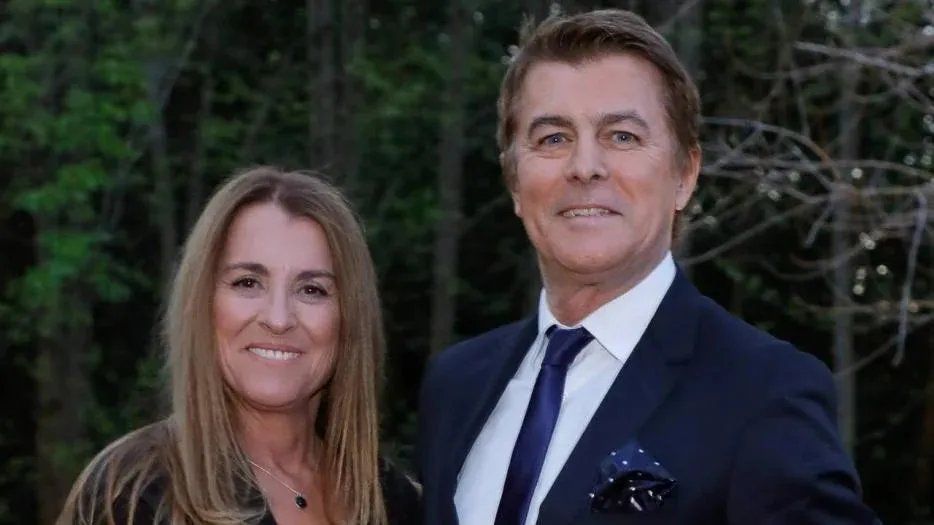 Gabriel Corrado y Constanza Feraud.