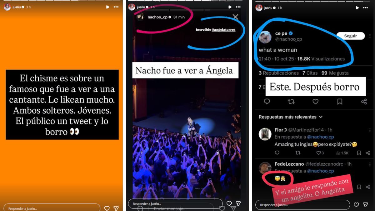 Juariu mostró las pruebas. Juariu mostró las pruebas.