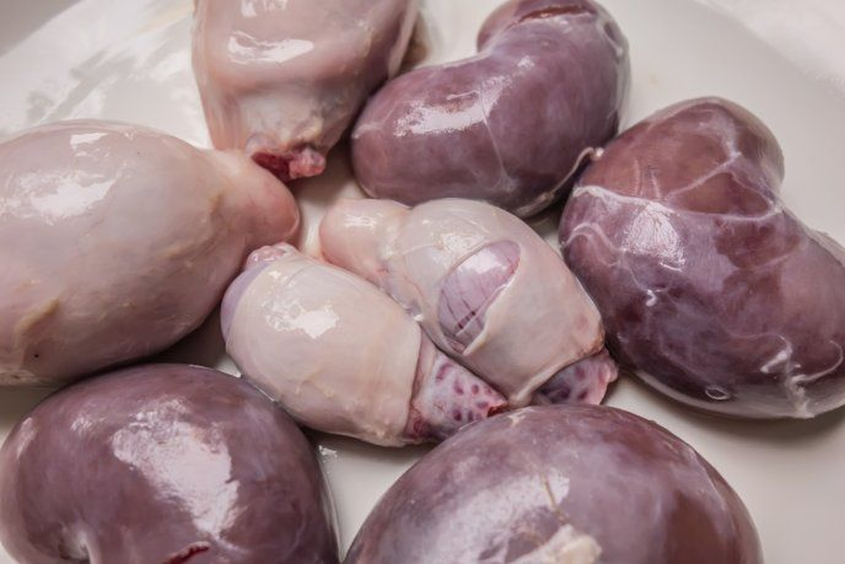 En MasterChef, Antonio López tuvo que cocinar con criadillas. En MasterChef, Antonio López tuvo que cocinar con criadillas.