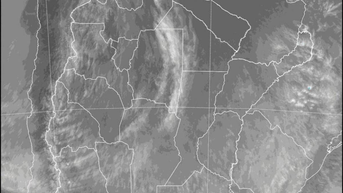 El cielo podrá estar parcialmente cubierto en la región. El cielo podrá estar parcialmente cubierto en la región.