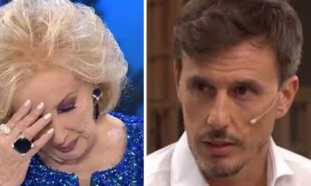 Mirtha Legrand se sinceró y le pidió disculpas a Roberto García Moritán. Mirtha Legrand se sinceró y le pidió disculpas a Roberto García Moritán.