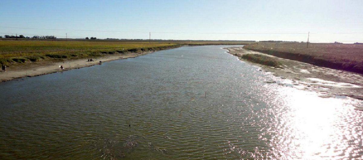 Río Salado - imagen ilustrativa