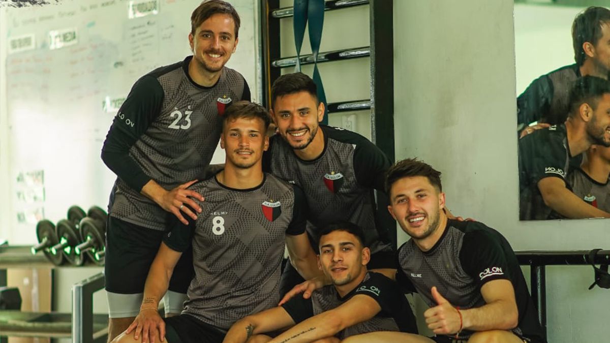 Colón visita este sábado a Banfield y Adrián Marini define el equipo titular para volver a la victoria en el Torneo de la Liga Profesional.