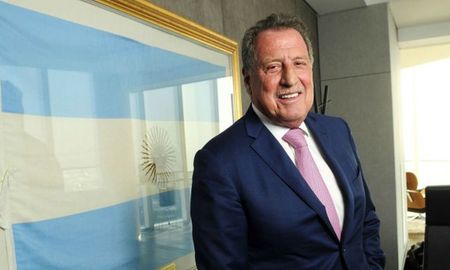 El banquero Jorge Horacio Brito, expresidente del Banco Macro, falleció este viernes por la tarde en un accidente cerca del dique Cabra Corral, en Salta. El banquero Jorge Horacio Brito, expresidente del Banco Macro, falleció este viernes por la tarde en un accidente cerca del dique Cabra Corral, en Salta.