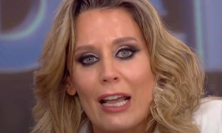 Rocío Marengo quiere transitar este momento en paz. Rocío Marengo quiere transitar este momento en paz.