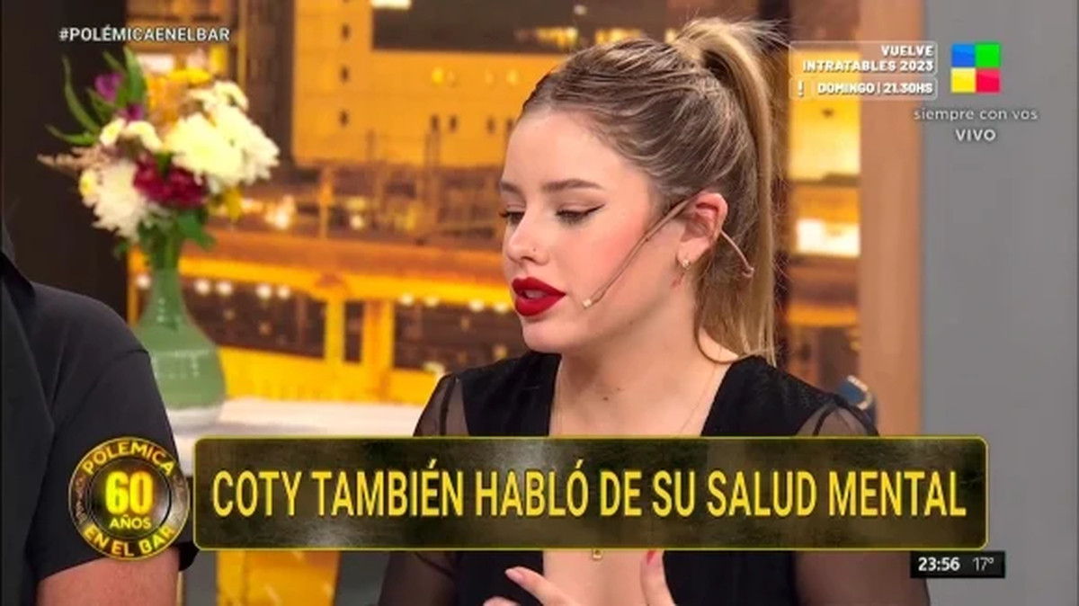 La ex Gran Hermano habló de cómo se prepara para el Bailando.