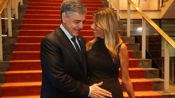 María Belén Ludueña confirmó la fecha de nacimiento de su bebé