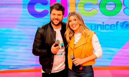 Laurita Fernández y Guido Kaczka harán Un Sol para los Chicos 2023. Laurita Fernández y Guido Kaczka harán Un Sol para los Chicos 2023.