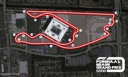 En la temporada 2022, la Fórmula 1 incluirá una carrera en un circuito callejero de Miami. En la temporada 2022, la Fórmula 1 incluirá una carrera en un circuito callejero de Miami.