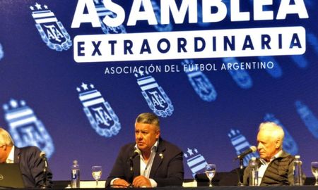 Día de Asamblea General Extraordinaria y Ordinaria en AFA. Día de Asamblea General Extraordinaria y Ordinaria en AFA.