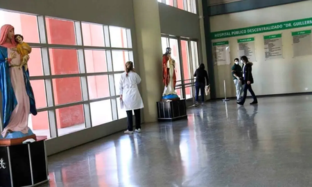 Murió nena de 3 años tras caer a un fuentón de agua hirviendo: no la llevaron al hospital por temor al coronavirus | Diario La Provincia SJ Murió nena de 3 años tras caer a un fuentón de agua hirviendo: no la llevaron al hospital por temor al coronavirus | Diario La Provincia SJ