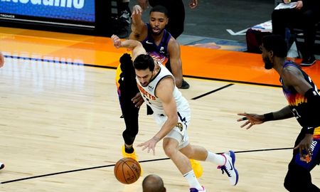 Con Facundo Campazzo, Denver Nuggets intentará descontar la serie de playoffs de la NBA ante Phoenix Suns. Con Facundo Campazzo, Denver Nuggets intentará descontar la serie de playoffs de la NBA ante Phoenix Suns.
