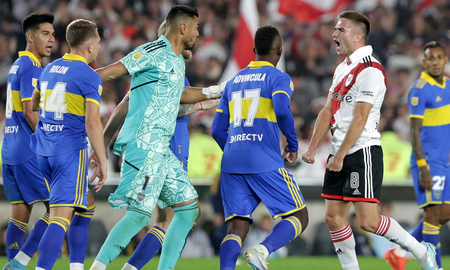 Lo que River y Boca perdieron en el Superclásico tras la batalla campal en el Monumental. Lo que River y Boca perdieron en el Superclásico tras la batalla campal en el Monumental.