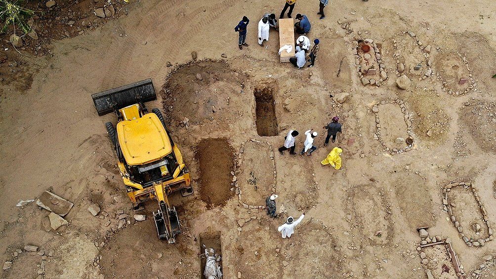 El mundo superó las tres millones de muertes por la pandemia