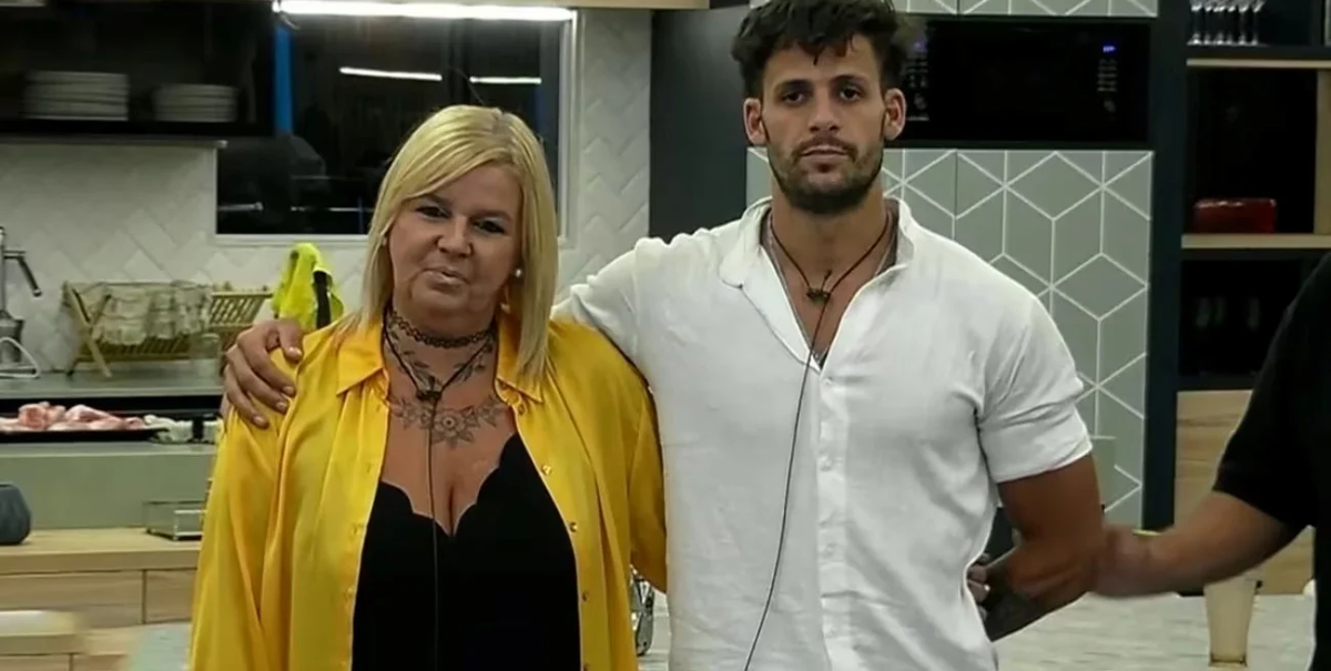 Joel es el último eliminado de Gran Hermano. Joel es el último eliminado de Gran Hermano.