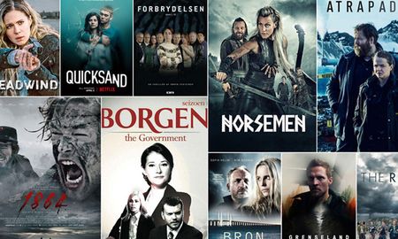 No todas las mejores&nbsp;series nórdicas&nbsp;de Netflix siguen el patrón de nordic&nbsp;noir aunque sí la mayoría. Más allá del drama y la investigación también hay espacio para la ciencia ficción, la adolescencia e incluso el humor y la Navidad.